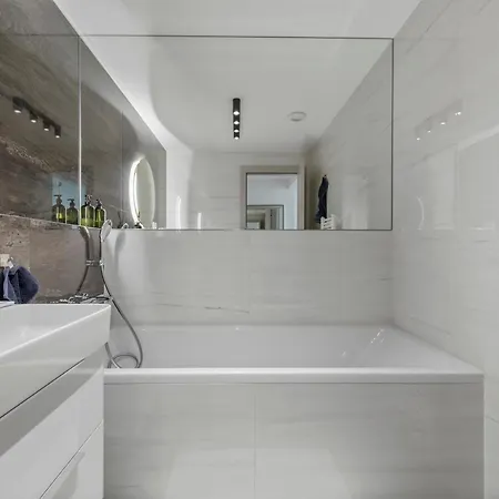 Apartamento Eurovea Tower 2 Sky View