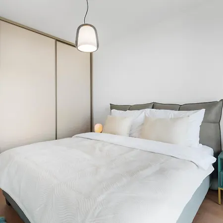 Apartamento Eurovea Tower 2 Sky View