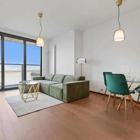 Appartement Eurovea Tower 2 Sky View