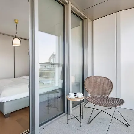 Apartamento Eurovea Tower 2 Sky View *