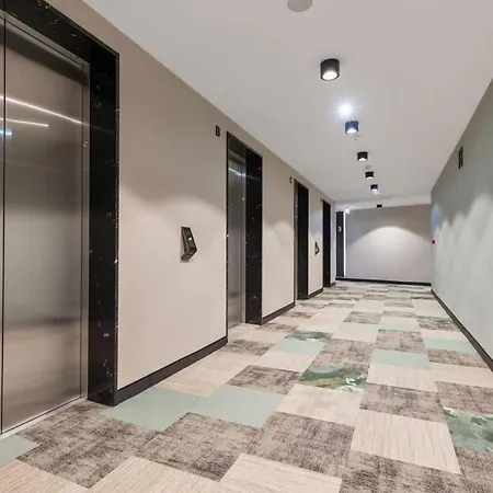 Eurovea Tower 2 Sky View Appartement Bratislava