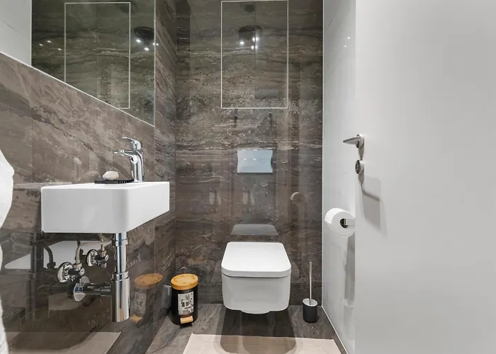 Eurovea Tower 2 Sky View Lejlighed