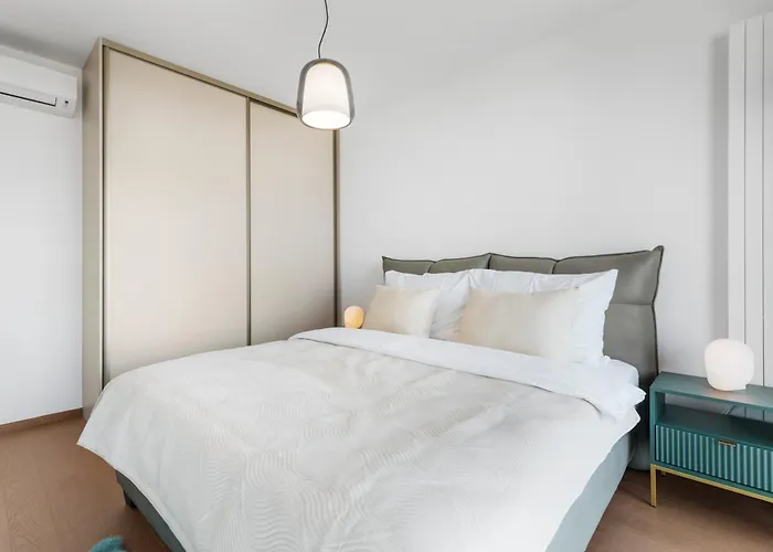 Apartament Eurovea Tower 2 Sky View