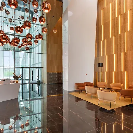 Eurovea Tower 2 Sky View Μπρατισλάβα