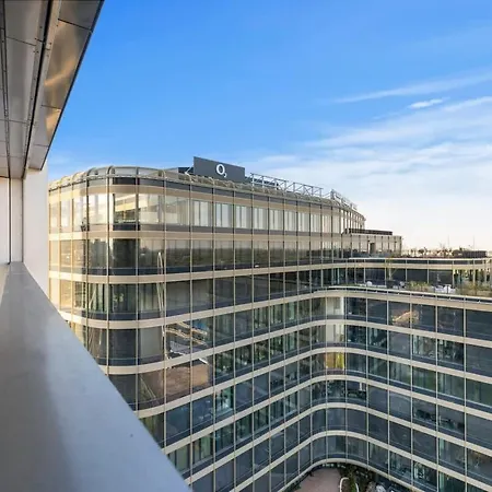 Eurovea Tower 2 Sky View