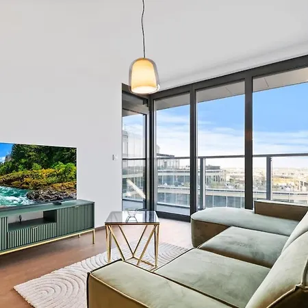 Eurovea Tower 2 Sky View * Μπρατισλάβα