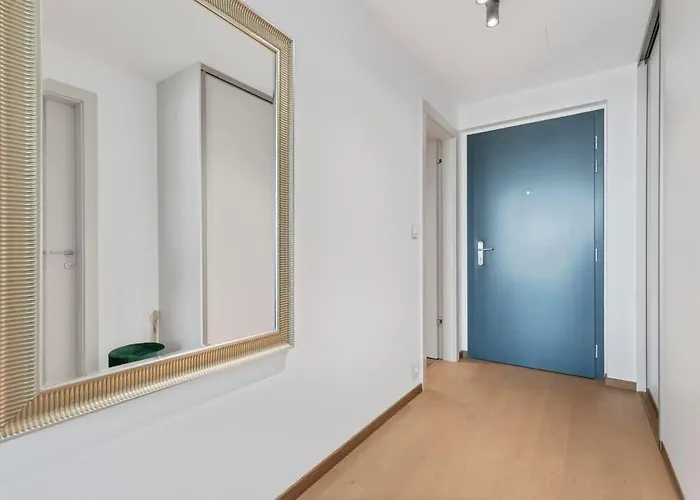 Eurovea Tower 2 Sky View *